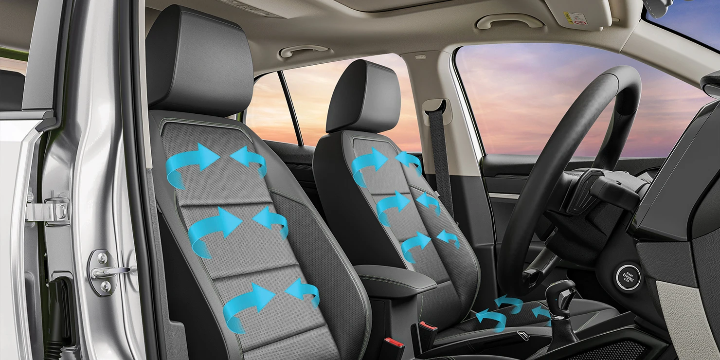 Selection L&K 2.0 TSI AT
