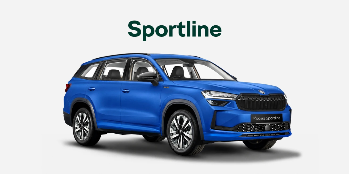 Sportline 2.0 TSI AT