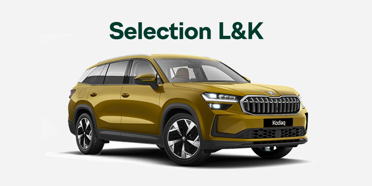 Selection L&K 2.0 TSI AT