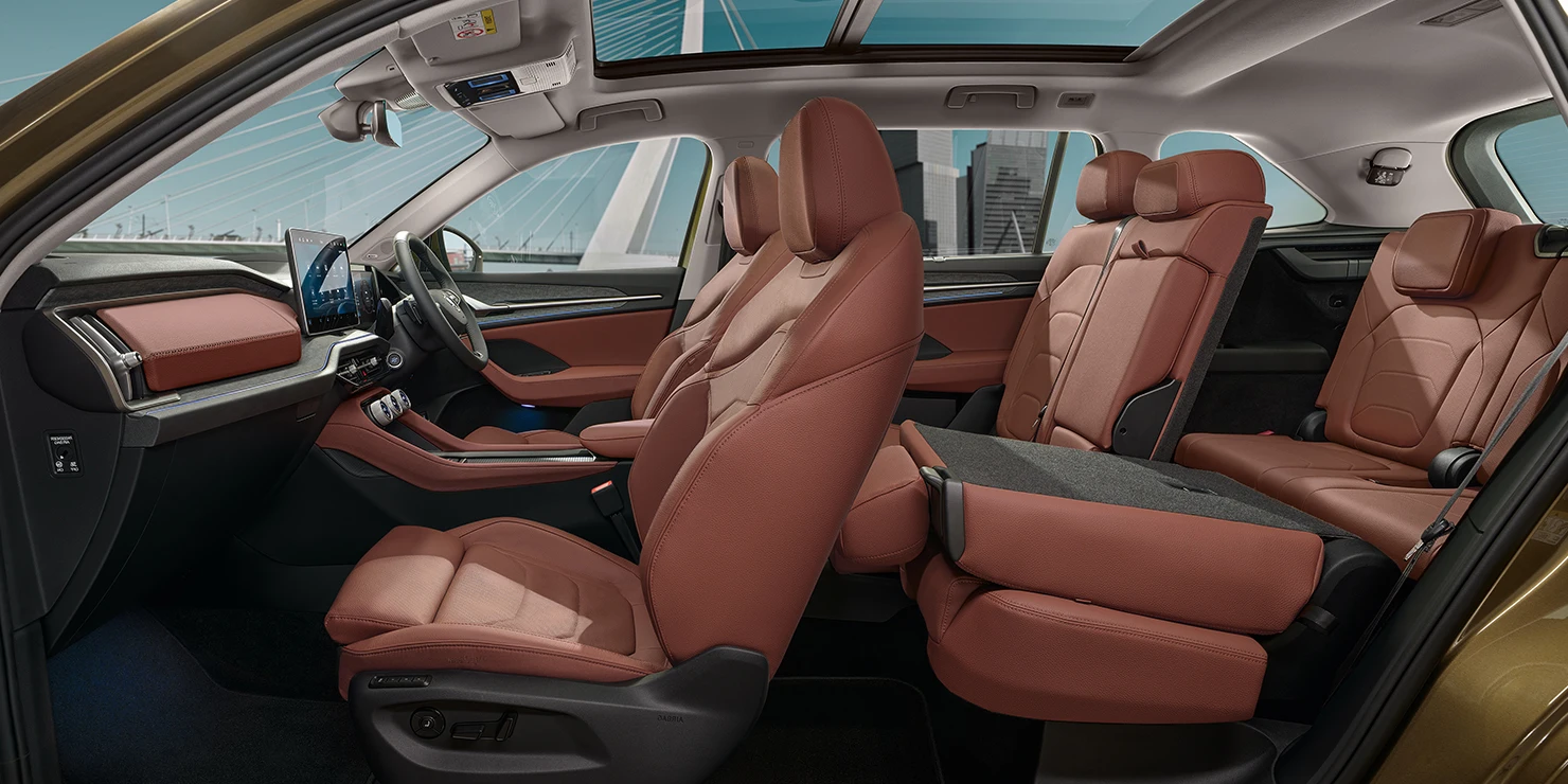 Selection L&K 2.0 TSI AT