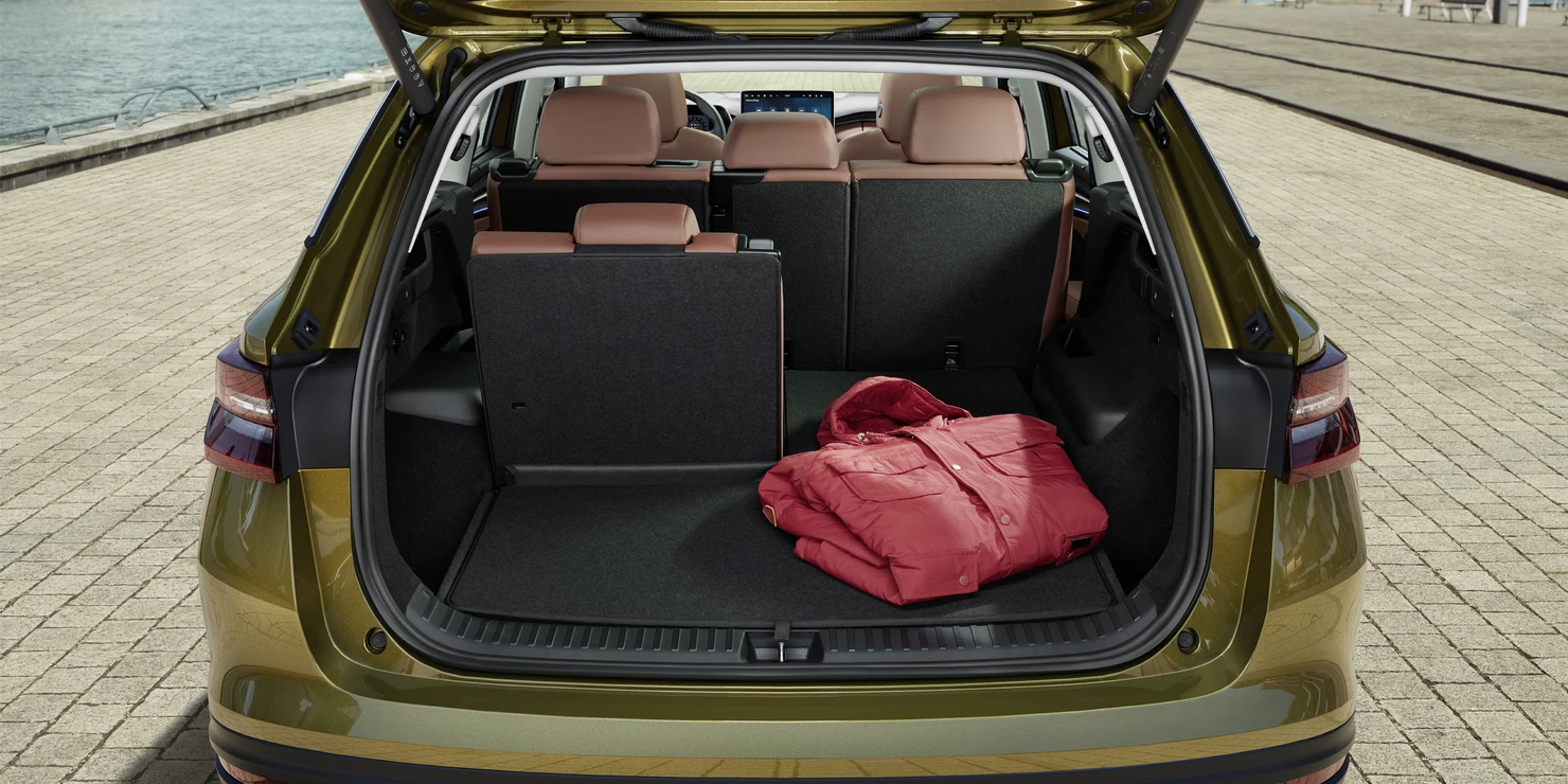 Selection L&K 2.0 TSI AT