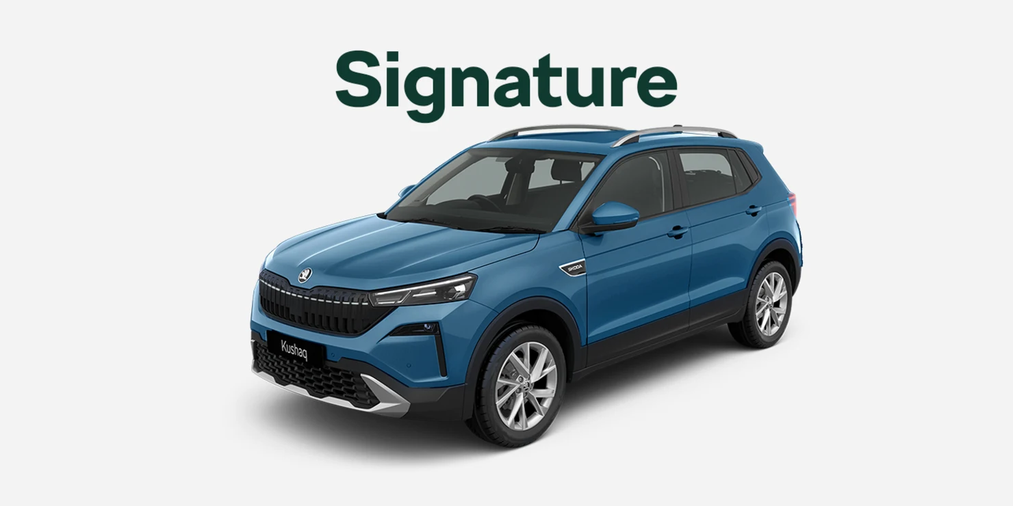 Signature 1.0 TSI MT/AT