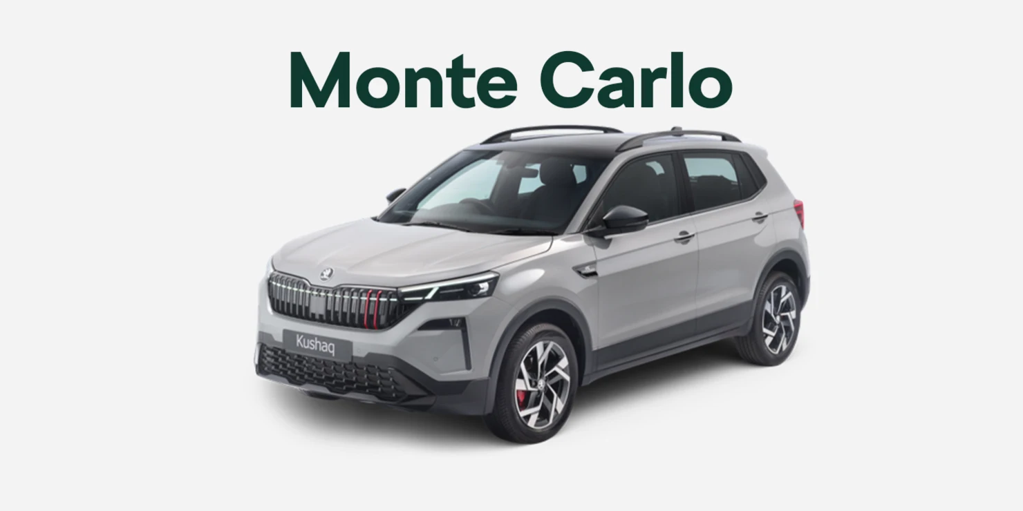 Monte Carlo 1.0 TSI AT | Monte Carlo 1.5 TSI DSG